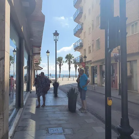 Delante De La Playa * Blanes