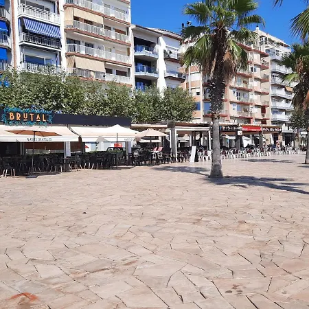 Homestay Delante De La Playa Blanes