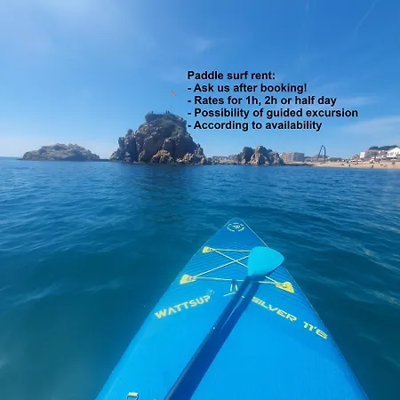 ホームステイ Delante De La Playa
