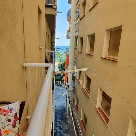 Accommodatie bij particulieren Delante De La Playa *