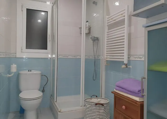 Habitación Delante De La Playa Habitación en casa particular