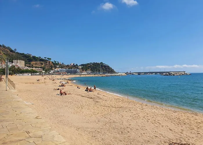 Habitación Delante De La Playa *