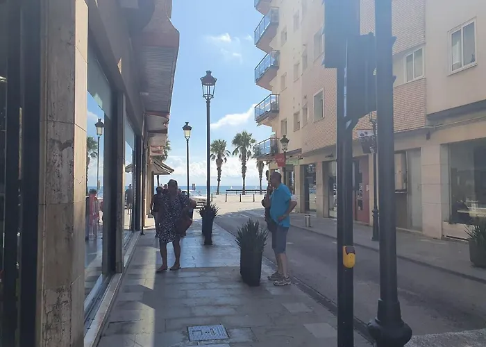 Habitación Delante De La Playa * Blanes