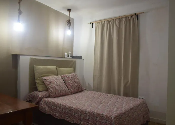 Habitación Delante De La Playa
