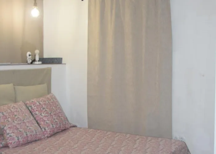 Habitación Delante De La Playa Habitación en casa particular